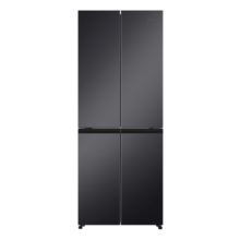 618预售、PLUS会员：Haier 海尔 鲜派系列 401升 电冰箱 一级能效BCD-401WLHTDEDSDU1