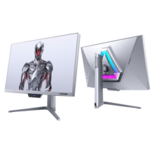 努比亚（nubia）红魔电竞显示器4K银翼版 27英寸 Mini LED 高清液晶160Hz刷新率 可壁挂 电竞游戏办公显示屏