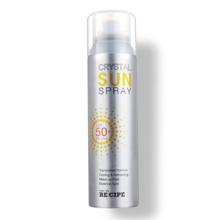 88VIP会员：RE:CIPE 玥之秘 水晶防晒霜防晒喷雾 50ml