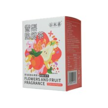 谷本善 雪梨冻干水果茶 多口味 5包