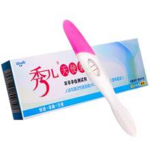 PLUS会员：秀儿 早孕验孕试笔 1人份（HCG）