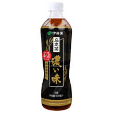 伊藤园（ITOEN）浓味乌龙茶茶叶饮料无糖茶饮料 0糖0脂0卡饮料 500ml15瓶整箱