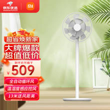 Xiaomi 小米 米家智能直流变频循环落地扇电池版