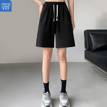 JEANSWEST 真维斯 女士运动短裤