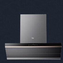 预售、PLUS会员：Midea 美的 抽油烟机 顶侧一体欧式 烟灶套装AK5pro+Q518S天然气