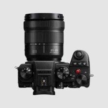 618预告：松下 S5 全画幅微单 20-60mm+50F1.8套装