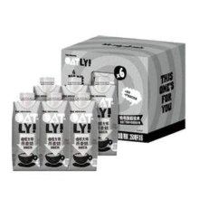 OATLY 噢麦力 咖啡大师燕麦奶 250ml*6瓶