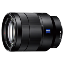 plus：索尼（SONY）Vario-Tessar T* FE 24-70mm F4 ZA OSS全画幅蔡司标准变焦镜头 (SEL2470Z)