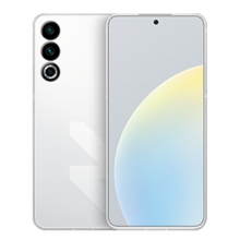 百亿补贴、plus会员：魅族 20 Classic 5G手机 16GB+512GB 余生白首