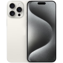 Apple iPhone 15 Pro Max (A3108)支持移动联通电信5G 双卡双待手机 原色钛金属 256GB 标配