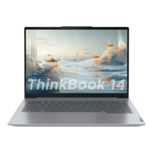 ThinkPad联想笔记本电脑ThinkBook 14 2024英特尔Evo认证酷睿Ultra5 125H 14英寸16G 1T 2.8K AI高刷屏办公