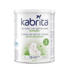 佳贝艾特荷兰版金装婴幼儿配方羊奶粉3段400g*1罐荷兰原罐进口