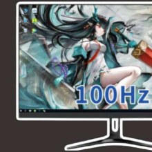 PLUS：灵蛇 24英寸 1080P液晶显示器