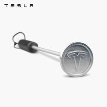 TESLA 特斯拉 T标烙印模具食品