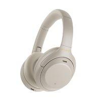 SONY 索尼 WH-1000XM4 高解析高端头戴式无线降噪立体声蓝牙耳机