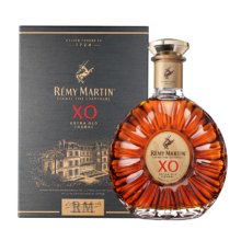 京东百亿补贴：Remy Martin 人头马 XO 优质香槟区 干邑 白兰地 700ml 礼盒装 有码