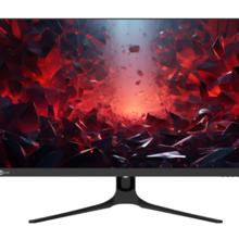 京东PLUS：Lecoo N2721U 27英寸IPS显示器（3840*2160、160Hz、98%DCI-P3、HDR400）
