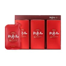再降价、88VIP：正官庄 红参元滋补液50ml*30袋礼盒装
