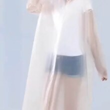 plus：雨衣长款全身