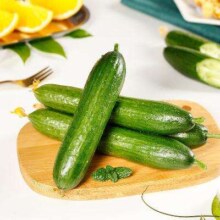 京东百亿补贴：京百味  水果黄瓜  5斤装