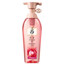 Ryo 吕 粉红吕植萃鲜酵轻盈蓬松洗发水 400ml