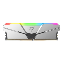 朗科（Netac）16GB(8Gx2)套装 DDR4 3200频率台式机内存条 绝影系列RGB灯条(C14)长鑫A-die颗粒359元