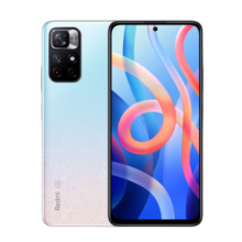 小米Redmi 红米12C 全网通智能手机 薄荷绿 4+64GB
