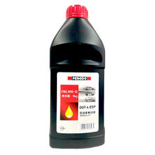 FERODO 菲罗多 刹车油 通用标准DOT4 1L装 FBL100-D