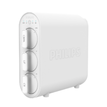 plus会员、首购：飞利浦（PHILIPS）净水器家用净水机UF10 2年超滤膜 不插电无废水零噪音直饮 母婴适用矿物质净水器 AUT1210