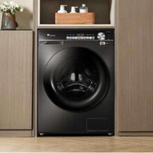 618预售、PLUS会员：LittleSwan 小天鹅 小乌梅轻享版 TD100LVIC 洗烘一体机 10kg