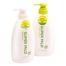 SHISEIDO 资生堂 惠润洗发水护发素滋润无硅油600ml进口洗护草本