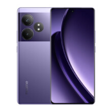 realme真我手机  GT Neo 12+256  灵犀紫