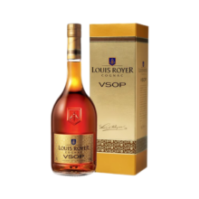Plus会员：路易老爷（Louis Royer）VSOP 洋酒 干邑白兰地 1000ml*1瓶+凑单