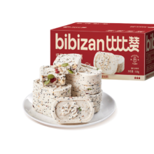 plus：比比赞（BIBIZAN）坚果茯苓八珍糕530g