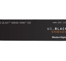 31日20点！Western Digital西部数据 黑盘 SN850X NVMe M.2 固态硬盘 1TB（PCI-E4.0）