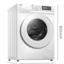 618预售、PLUS会员：TOSHIBA 东芝 滚筒洗衣机全自动 小玉兔 洗烘一体机 DD-107T13B 10KG