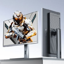 PLUS会员、618预售：VAVG微极 27英寸 2K 原生180Hz 电脑显示器G27QI