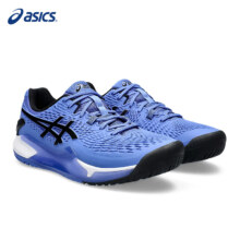 20点、pLUS会员：亚瑟士（ASICS） 网球鞋运动GEL-RESOLUTION 9运动鞋 1041A330-401/R9