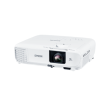 PLUS会员：爱普生（EPSON）CB-X49 投影机 投影仪（3600流明 HDMI高清接口 3LCD 支持侧面投影）