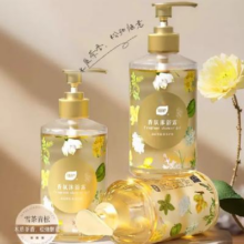 plus会员:植护香氛沐浴露 1瓶-茶雪青松 500ml