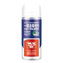 卫斯理 车内杀菌除异味除臭空调去味净化器喷雾车用汽车空气清新剂