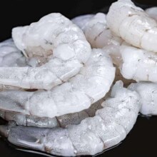 plus会员：渔哥戏鱼 青虾仁1000g特大号