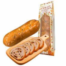 需首购: 谷生生 全麦俄罗斯风味大列巴 500g