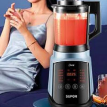 苏泊尔（SUPOR）轻音破壁机 家用1.75L SP902S