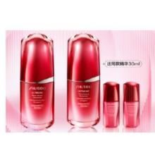 SHISEIDO 资生堂 第三代红妍肌活精华露 30ml（赠 同款30ml+10ml*2）