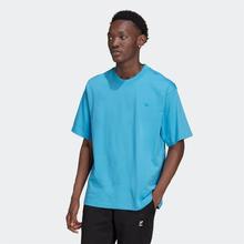 adidas 阿迪达斯 三叶草 男款休闲运动T恤 HC4514