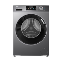 618预售、PLUS会员：Haier 海尔 滚筒洗衣机全自动 10公斤大容量 1.1超高洗净比 EG100MATE29S