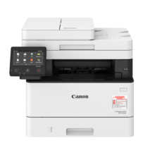佳能（Canon）iC MF449dw A4幅面无线黑白激光多功能传真一体机（打印/复印/扫描/传真/自动输稿器 商用）5999元