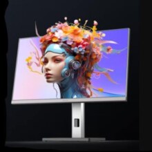 预售、PLUS会员：VAVG 微极A27 Pro 27英寸IPS显示器（2560*1440、100Hz、100%sRGB、HDR10、65W Type-C）