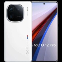 20 点vivo iQOO 12Pro 第三代骁龙8 16+256GB
